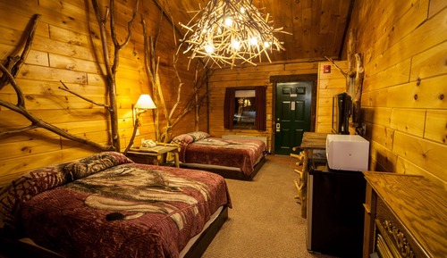 Standard, Non Smoking, with Fireplace Room