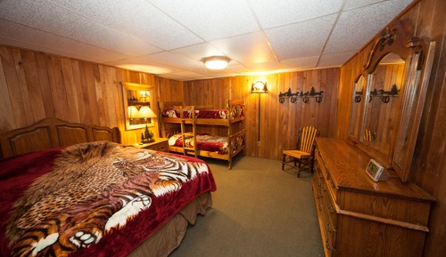Family Suite, 3 Bedrooms, Non Smoking, Hot Tub