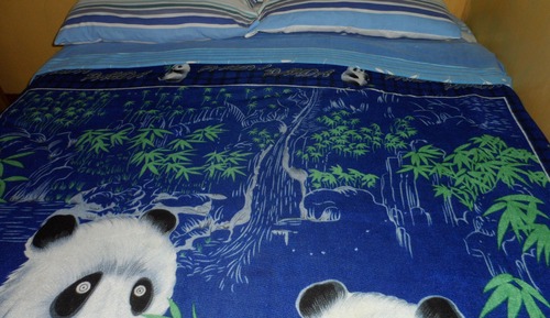 Basic Double Room, 1 Double Bed