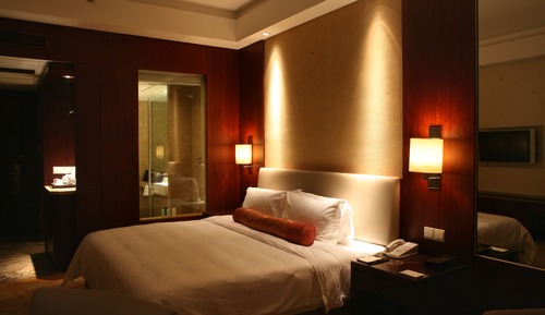 Executive Room, City View