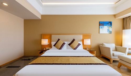 Superior Room, 1 King Bed