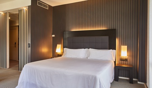 Junior Suite, Terrace, Garden View