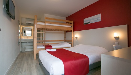Triple Room