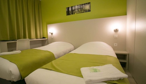 Twin room