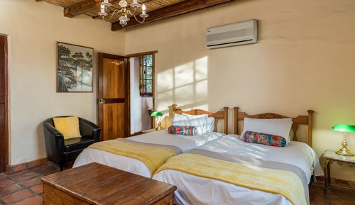 Luxury Twin Room
