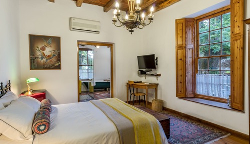 Luxury Double Room, 1 Double Bed, Pool View