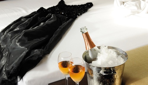 Standard Double Room Single Use