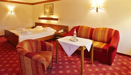 Classic Double Room