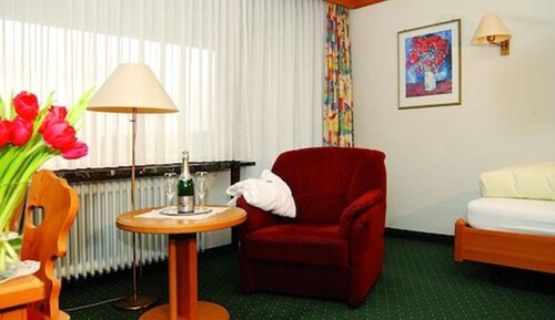 Deluxe Single Room, Balcony