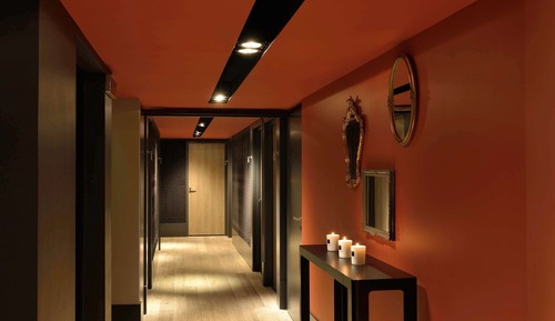 Superior Room, 180x200 cm bed, patio view