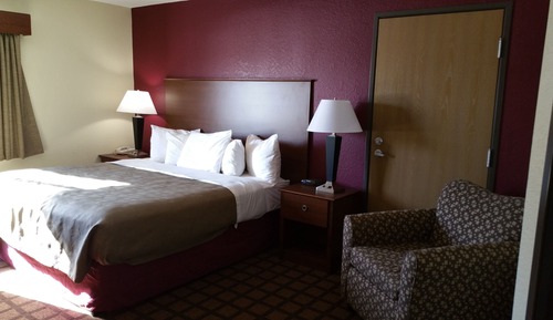 Room, 1 King Bed, Non Smoking