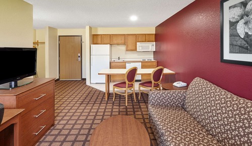 Room, 1 King Bed, Non Smoking (Efficiency)