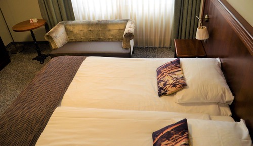 Standard Room, 2 Twin Beds, Non Smoking