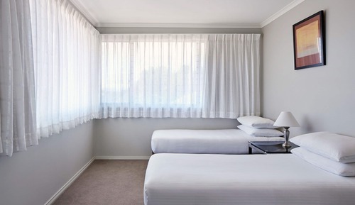 Two Bedroom Deluxe Apartment 