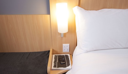 Standard Room, 1 Double Bed