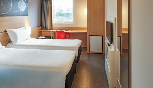 Standard Twin Room, 2 Twin Beds