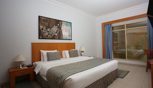PANORAMIC SEA VIEW KING