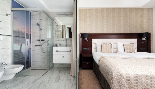 Deluxe Suite, Kitchenette, Lake View