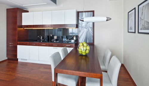 Executive Suite, Balcony, Lake View