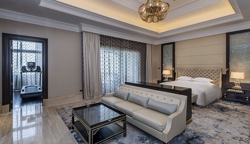 Presidential Suite