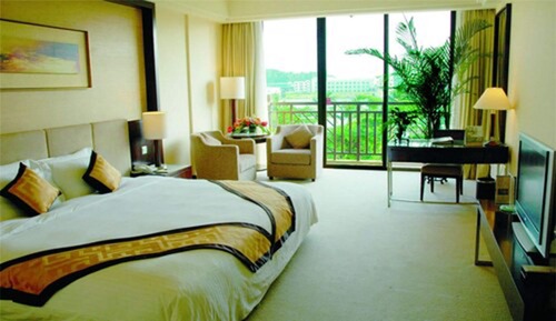 Deluxe Room, 1 King Bed