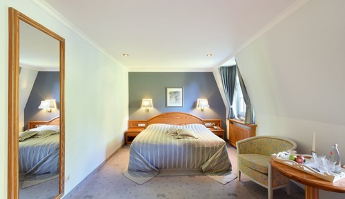 Comfort Double Room
