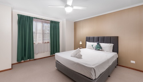 Two Bedroom Apartment