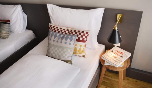 BOLD Twin Room