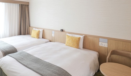 Twin Room, 2 Queen Beds, Non Smoking