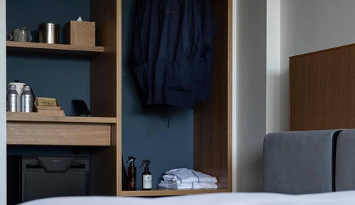 Double Room, Non Smoking