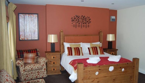 Luxury Double Room