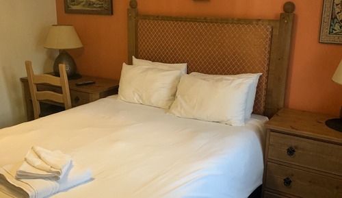 Comfort Double or Twin Room