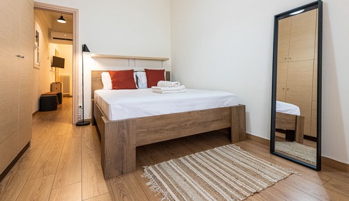 City Apartment, 1 Bedroom