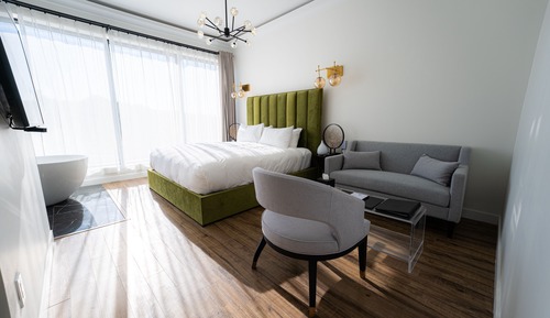 Luxury Room, 1 Bedroom