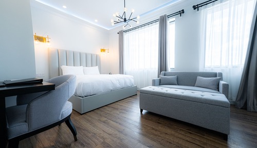 Executive King Room