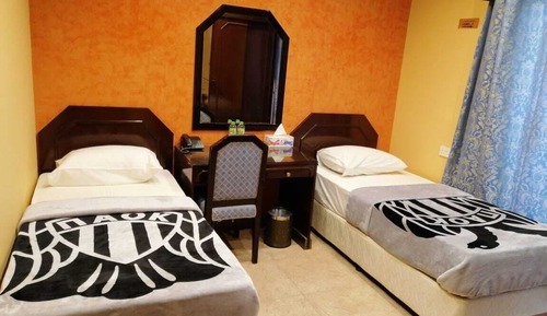 Deluxe Double or Twin Room