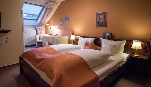 Basic Double Room