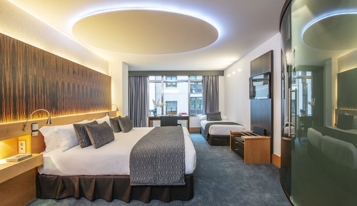 Triple Room