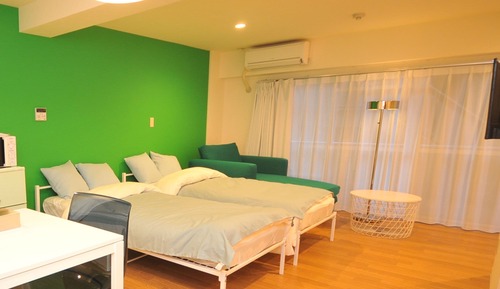Design Twin Room