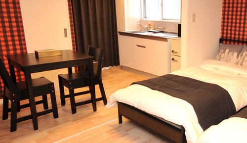 Basic Apartment