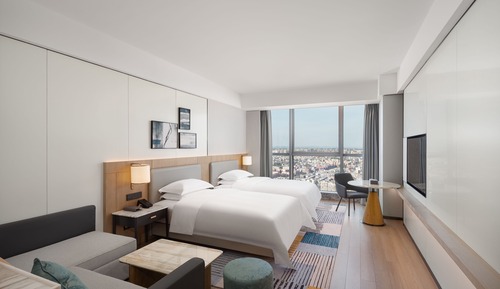 Room, 2 Twin Beds