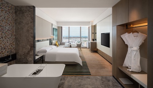 Room, 1 King Bed