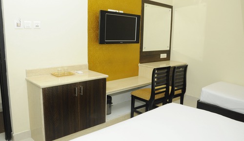 Grand Triple Room
