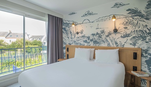 Superior Room, Kitchenette