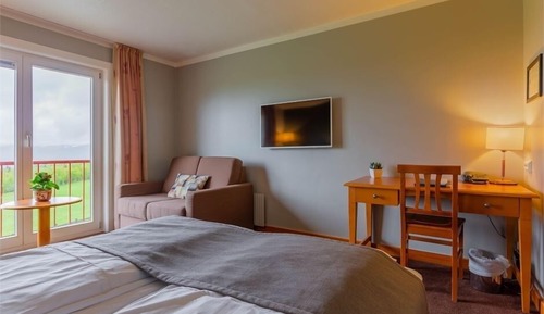 Double Room, Mountain View