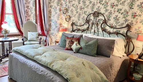 Luxury Room, 1 King Bed, Garden View, Ground Floor