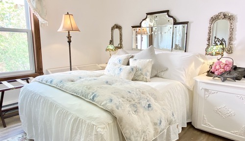 Traditional Room, 1 Double Bed, Private Bathroom, Courtyard Area