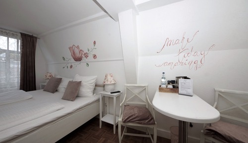 Basic Double Room
