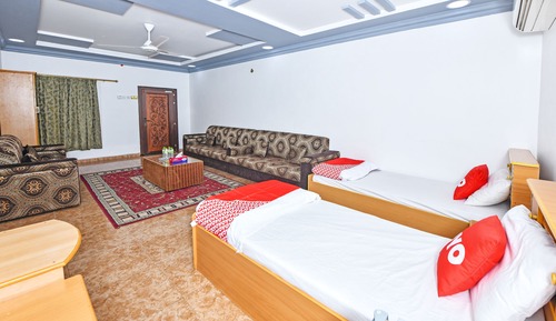 Quadruple Room