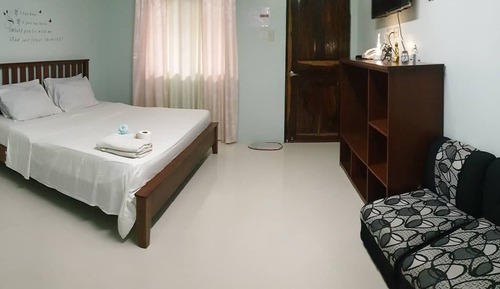 Luxury Room, 1 King Bed